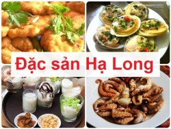 Ăn Gì ở Hạ Long. 10+ Món Ngon Nhất Định Phải Thử 1 Lần