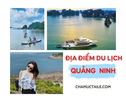 Các Địa Điểm Du Lịch ở Quảng Ninh