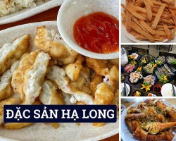 Đặc Sản Hạ Long