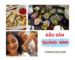 Đặc Sản Quảng Ninh Là Gì