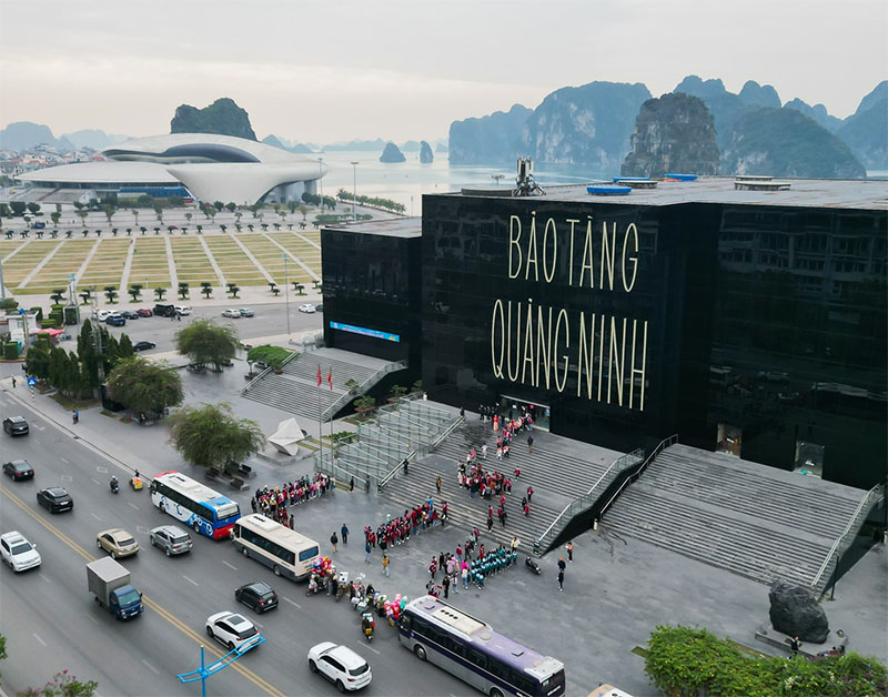 Bảo tàng Quảng Ninh