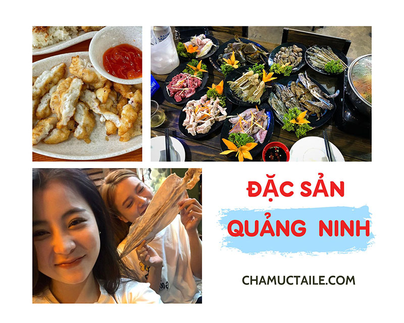 Đặc sản Quảng Ninh là gì