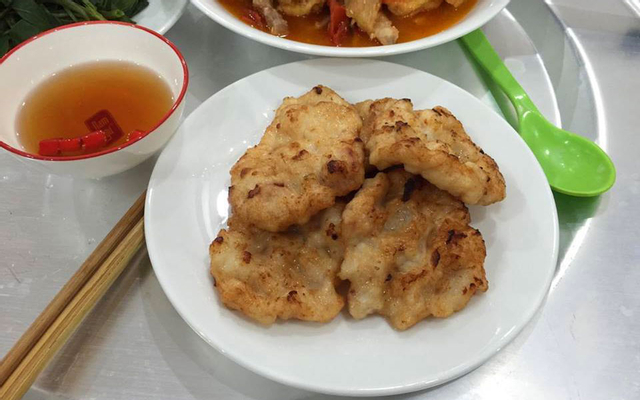 Chả mực Hoài Phương